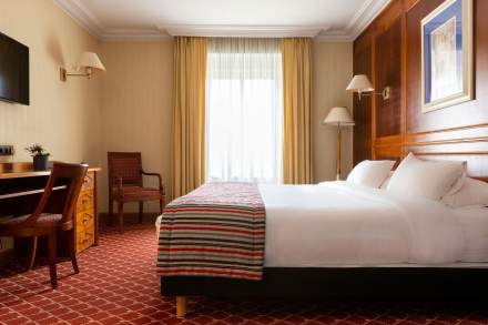 Hôtel Bristol - Mulhouse - Suite Art Déco