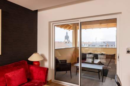 Bristol Hotel - Mulhouse - Alsatian Suite