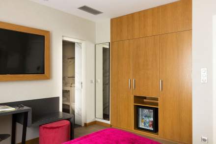 Hôtel Mulhouse Centre avec Parking · Hôtel Bristol