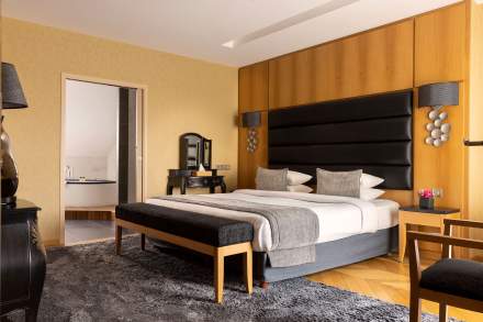 Hotel Bristol – Mülhausen – Prestige-Suite