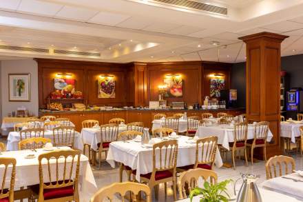 Bristol Hotel - Mulhouse -