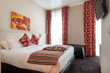 Bristol Hotel - Mulhouse -