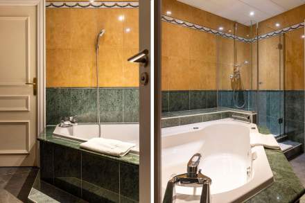 Hôtel Bristol - Mulhouse - Suite Art Déco