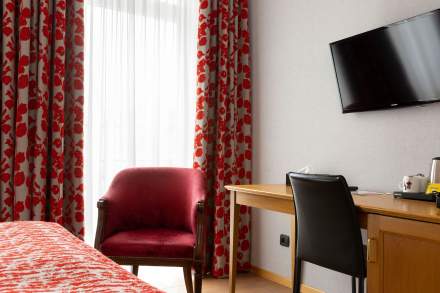 Hôtel Mulhouse Centre avec Parking · Hôtel Bristol