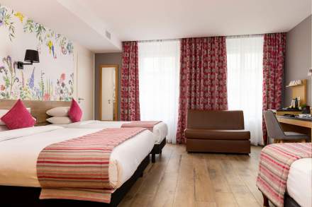 Hôtel Bristol - Mulhouse -