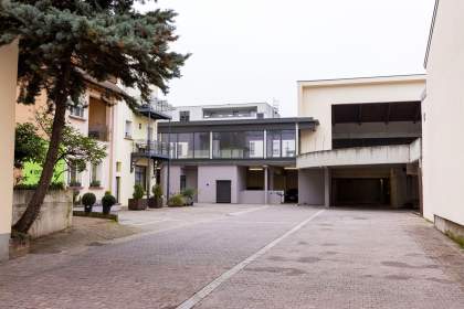Hôtel proche Gare de Mulhouse · Hôtel Bristol