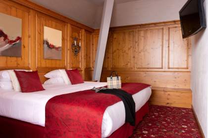 Bristol Hotel - Mulhouse - Alsatian Suite