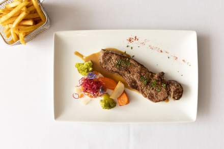 Restaurant Centre Mulhouse · Hôtel Bristol