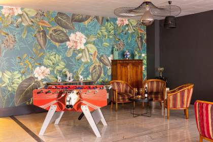 Hôtel Bristol · Hôtel Centre-Ville Mulhouse