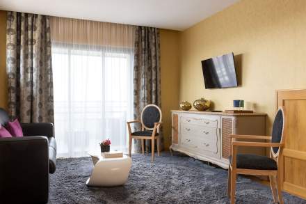 Bristol Hotel - Mulhouse - Prestige Suite