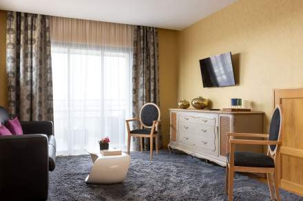 Hôtel Bristol - Mulhouse - Suite Prestige