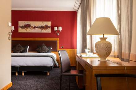 Hôtel Bristol - Mulhouse -