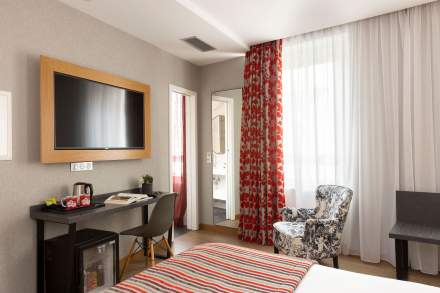 Bristol Hotel - Mulhouse - High Comfort Room