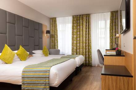 Hôtel Bristol - Mulhouse -