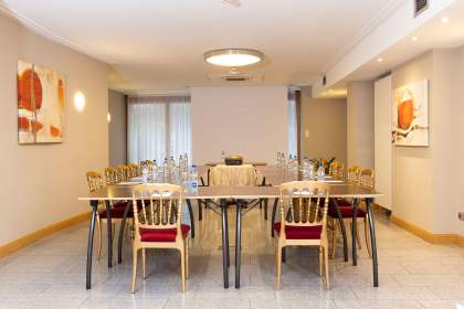 Hôtel Séminaire Mulhouse · Hôtel Bristol