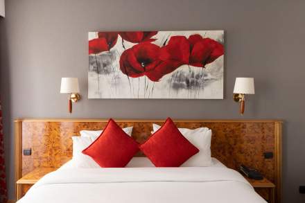 Hôtel Mulhouse Centre avec Parking · Hôtel Bristol
