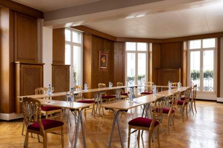 Hôtel Séminaire Mulhouse · Hôtel Bristol