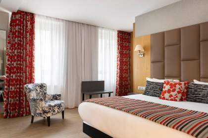 Hôtel de Charme Mulhouse · Hôtel Bristol