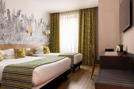 Bristol Hotel - Mulhouse -