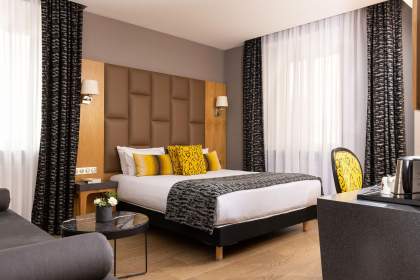 Hôtel Bristol - Mulhouse -