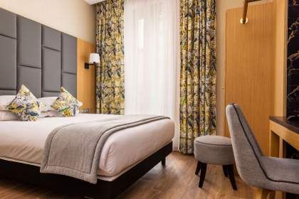 Hôtel Bristol - Mulhouse -