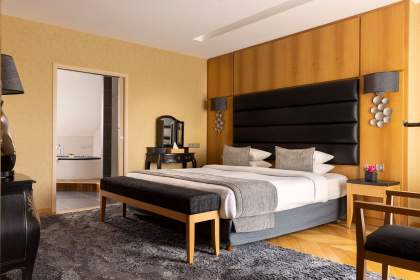 Bristol Hotel - Mulhouse - Prestige Suite