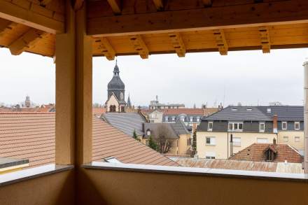 Tourisme en Alsace dans le Haut-Rhin · Hôtel Bristol